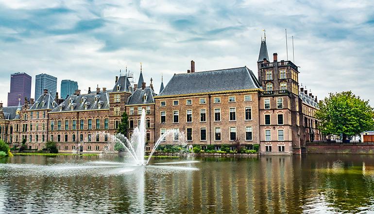 Study In Netherlands