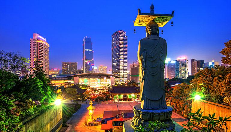 Study In South Korea